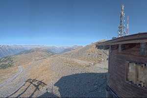 Live cam Sestriere  Vialattea - Monte Fraiteve