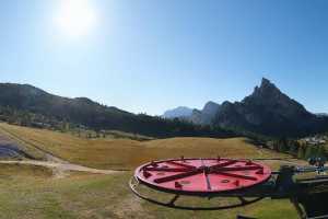 Live cam Cortina d`Ampezzo  Cortina d