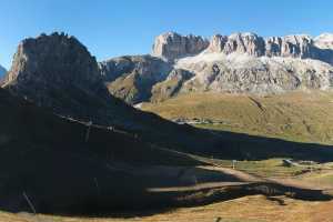 Live cam Arabba Arabba - Marmolada Pordoi - Pass
