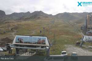 Live cam Encamp Pas de la Casa Pas de la Casa (LIVE Stream)
