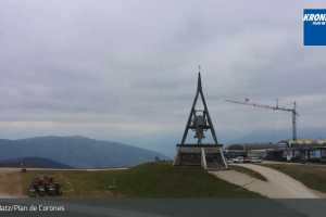 Live cam Kronplatz / Plan de Corones  Kronplatz II (LIVE Stream)
