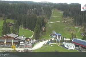 Live cam 3 Zinnen Dolomity  Signaue (LIVE Stream)