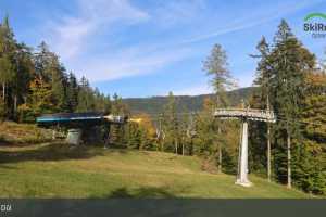 Live cam SkiResort Cerna hora - Pec Černý Důl CernĂ˝ Dul (LIVE Stream)