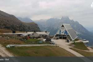 Live cam Alta Badia  Piz Boé (LIVE Stream)