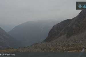 Live cam Val Senales / Schnalstal Maso Corto / Alpin Arena Senales Lazaun Bergstation (LIVE Stream)