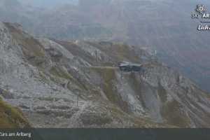 Live cam Lech-Zürs am Arlberg  Trittkopf Bergst. (LIVE Stream)