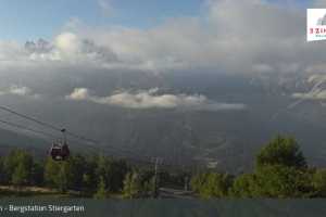 Live cam 3 Zinnen Dolomity  Stiergarten (LIVE Stream)