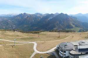 Live cam Kronplatz / Plan de Corones  Bruneck - Kronplatz