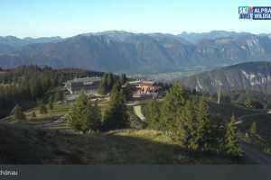 Live cam Ski Juwel Alpbachtal - Wildschoenau  Schatzbergbahn (LIVE Stream)