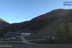 Live cam Lackenhof - Ötscher  Eibenkogl Bergstation (LIVE Stream)