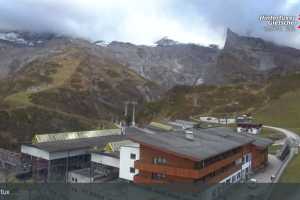 Hintertux Lodowiec Hintertux