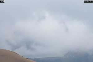 Live cam Val di Fassa Canazei - Belvedere Lago e Passo Fedaia