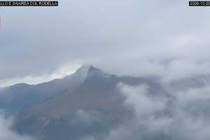 Live cam Val di Fassa Canazei - Belvedere Zona Col Rodella