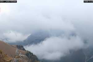 Live cam Val di Fassa Canazei - Belvedere Marmolada