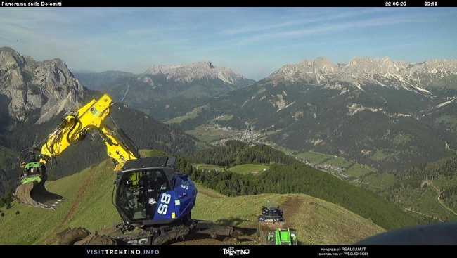 NUOVA PISTA VALVACIN B