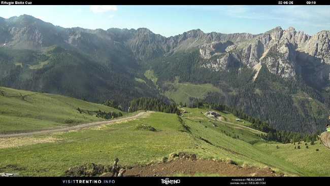 Rifugio Baita Cuz