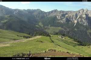 Live cam Val di Fassa Pozza di Fassa-Aloch-Buffaure Rifugio Baita Cuz