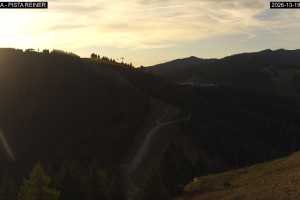 Live cam Folgaria - Fiorentini  Arrivo Ortesino