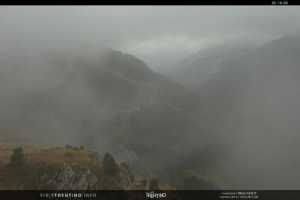 Live cam Val di Fiemme Ski Center Latemar Pista Agnello