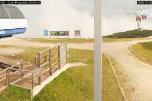 Live cam Andalo Paganella Cima Paganella