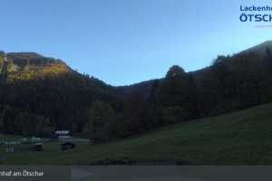 Live cam Lackenhof - Ötscher  Eibenkogl Tal (LIVE Stream)