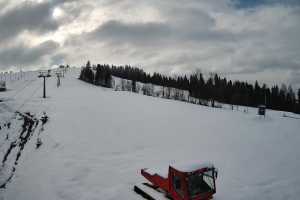 Live cam Czarna Góra Grapa-Ski Stacja dolne
