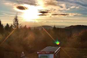 Live cam Krynica-Zdrój Jaworzyna Krynicka 