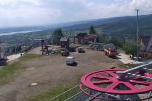 Live cam Kluszkowce Czorsztyn-Ski Czorsztyn-Ski - Kluszkowce