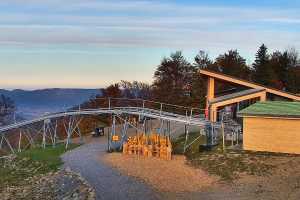 Live cam Szczyrk Szczyrk Mountain Resort SZCZYRK MOUNTAIN RESORT - HALA SKRZYCZEŃSKA