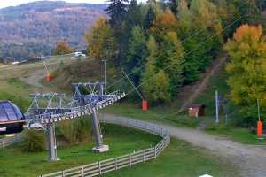 Live cam Szczyrk Szczyrk Mountain Resort SZCZYRK MOUNTAIN RESORT - GONDOLA