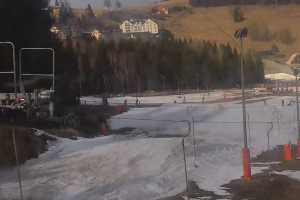 Live cam Stronie Śląskie Czarna Góra Resort Czarna Góra Resort