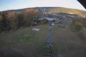 Live cam Krynica-Zdrój Henryk Ski HENRYK - Ski Krynica centrum