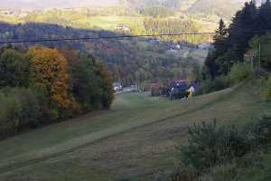 Live cam Laskowa - Kamionna  Laskowa-ski