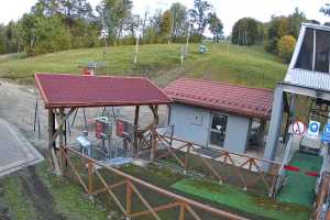 Live cam Puławy KiczeraSki Kiczera SKI