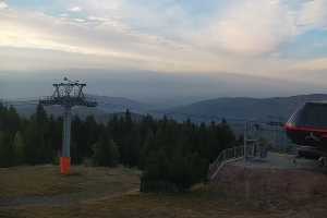 Live cam Szczyrk COS Skrzyczne SKRZYCZNE