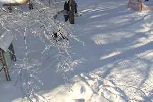Live cam Małastów Magura Ski Park Magura SKI