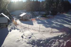 Live cam Małastów Magura Ski Park Magura SKI