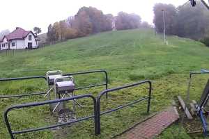 Live cam Paczoskowo  PACZOSKOWO - stok na Kaszubach