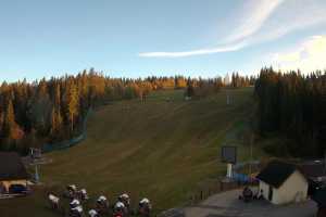 Live cam Poronin Suche Ski Suche stacja dolna