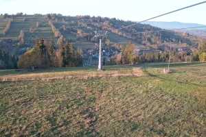 Live cam Poronin Suche Ski Suche stacja górna