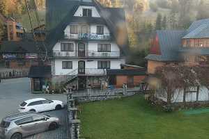 Live cam Poronin Suche-Ski u Jędrola Dom Wczasowy Jędrol