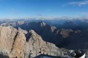 Live cam Garmisch-Partenkirchen Zugspitze Garmisch-Partenkirchen - Zugspitze