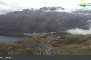 St. Moritz/Engadyna