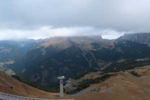 Live cam Val di Fiemme  Canazei - Col dei Rossi