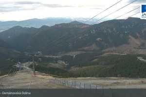 Live cam Jasna Chopok Jasná - Luková (LIVE Stream)