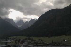 Live cam Alta Pusteria / Hochpustertal  Sesto