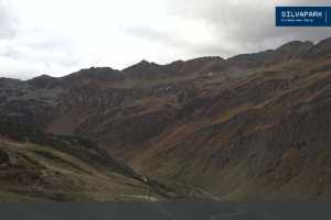 Live cam Galtuer Paznaun - Ischgl Ballunspitzbahn (LIVE Stream)