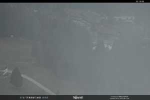 Live cam Val di Fiemme Ski Center Latemar Passo Feudo