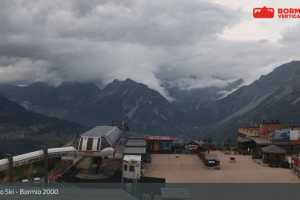 Live cam Bormio  Bormio 2000 (LIVE Stream)