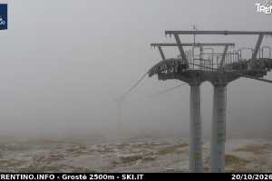 Live cam Val Rendena Madonna di Campiglio Zona Grost